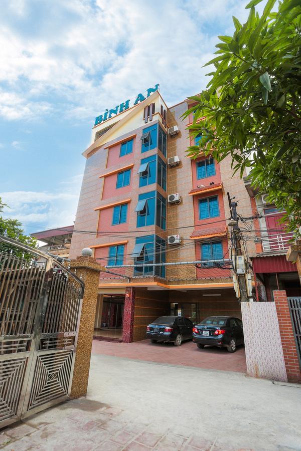 Binh An Hotel Noi Bai Eksteriør bilde