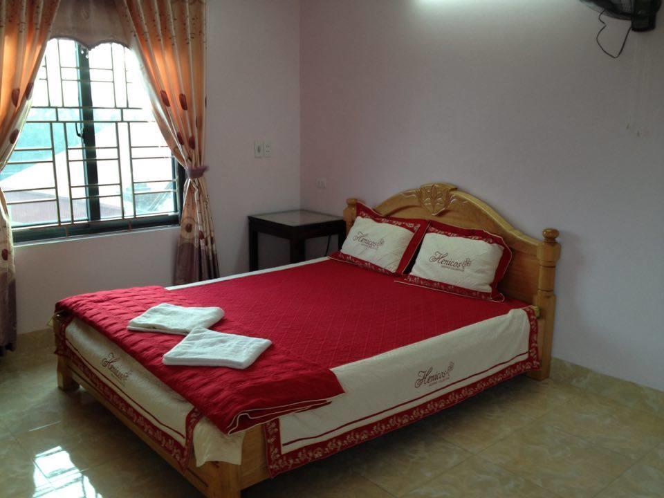 Binh An Hotel Noi Bai Eksteriør bilde