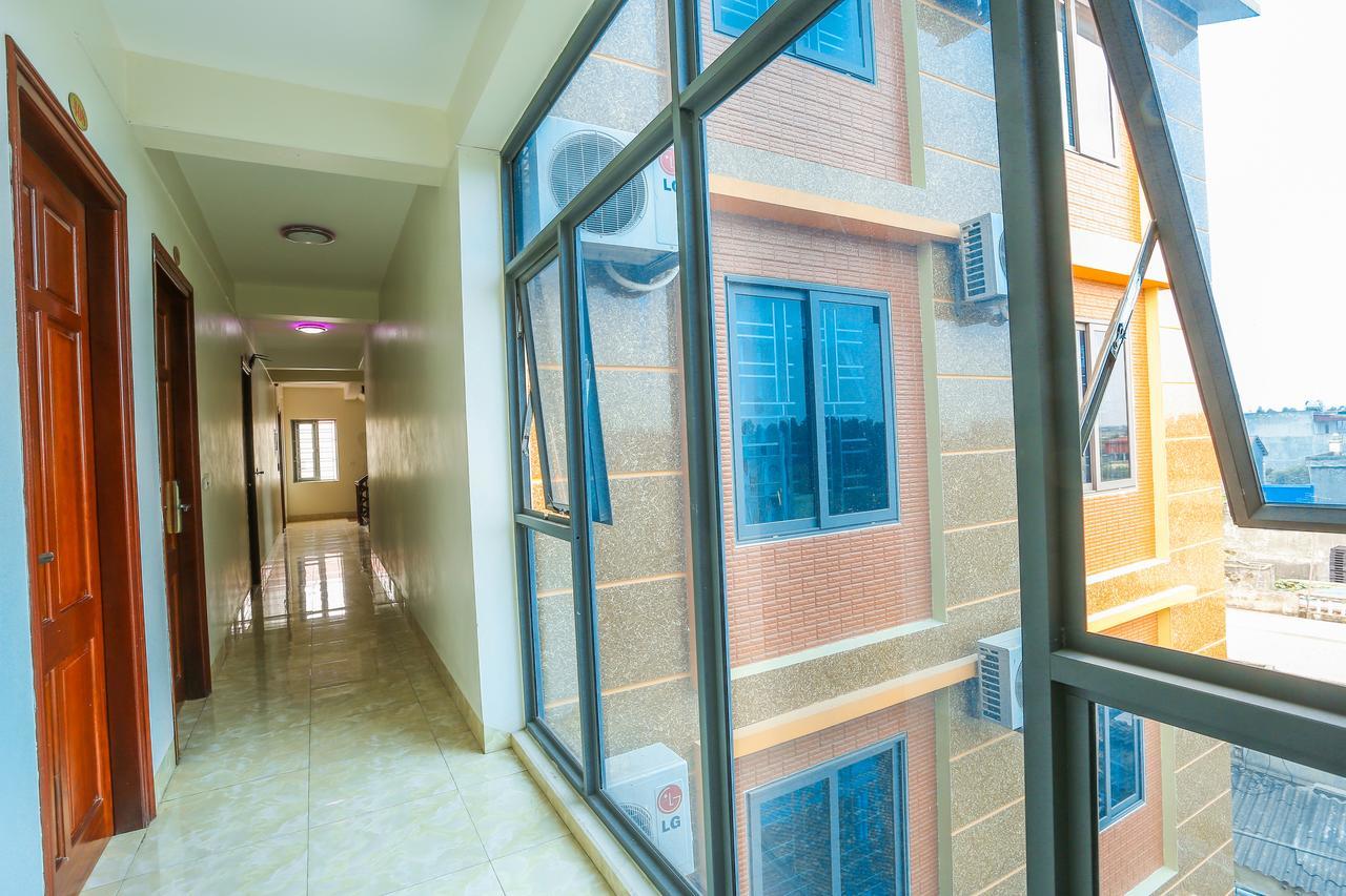 Binh An Hotel Noi Bai Eksteriør bilde