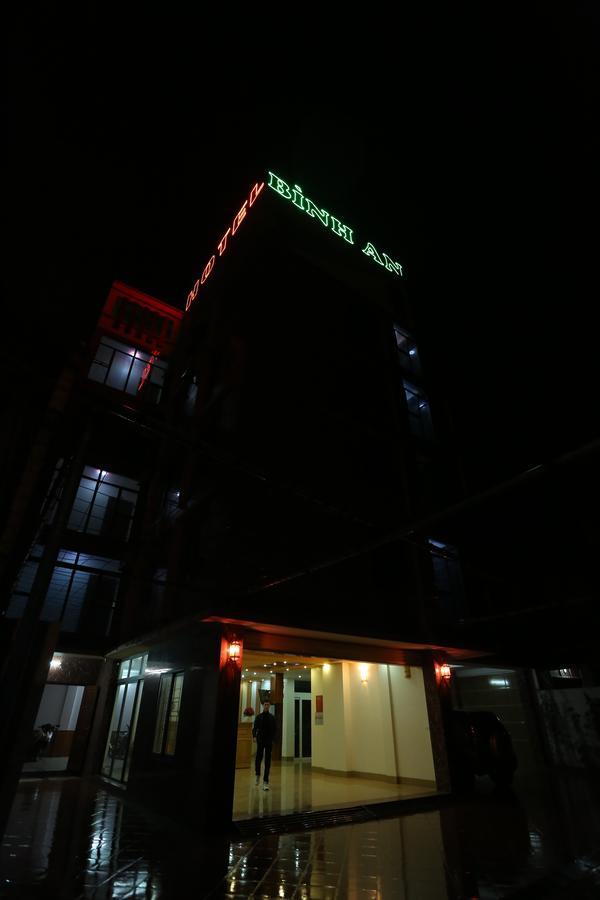 Binh An Hotel Noi Bai Eksteriør bilde